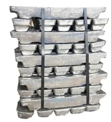 Factory SupplyGood Price Pure Lead Ingot 99.99% Lead and Metal Ingots Lead Sheet