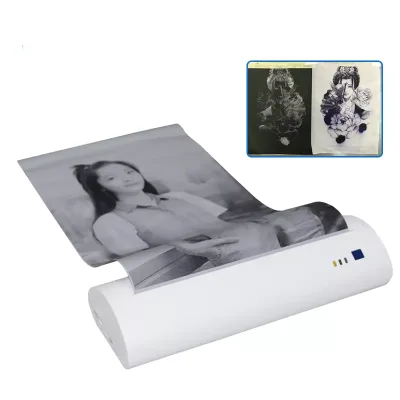 A4 Portable Tattoo Printer Machine A4 Thermal Printer