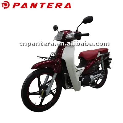 Cheap Motorbike 50cc 70cc 90cc 2-Stroke for Kids in Hot Sale PT110-C90