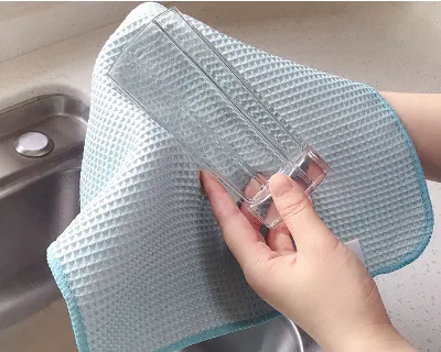 Luxury Hand Towel Waffle Hand Towel 40x60 cm Customized Color Size Wholesale Private Label Product