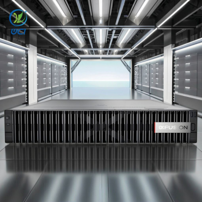 New FusionServer 2288Hv5/V6/V7 Server 2U Stock Barebone Database Virtualization Cloud Computing Host for Virtualization