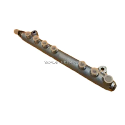 High Pressure Fuel Lines/pipe 20902910 Common Rail Fuel Pipe for  Excavator EC200D EC210D D5E