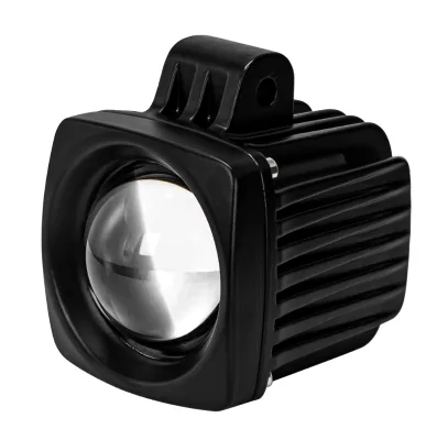 Safety Strobe Blue Red Led Forklift Light Small Square Forklift Warning Arrow Light