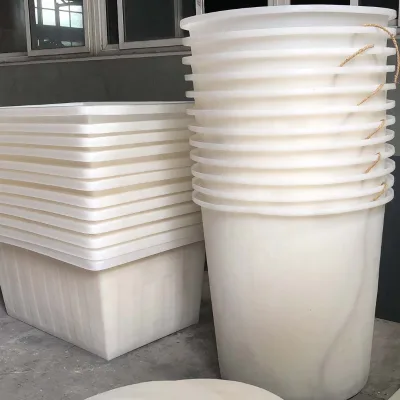 Sale Large Blue Plastic Fish Pond for Fish Farming Aquaculture