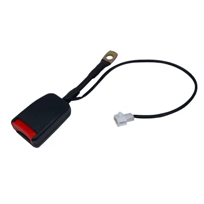 Universal Quality Car Seat Belt Buckle With Wire