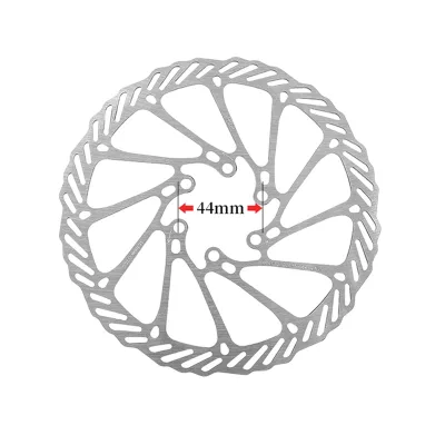 160mm Mountain Bike Disc, Six-pin Disc Brake with Screw Disc