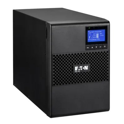 9SX700I 9SX UPS 700VA 630W C14 6 C13 Output Tower UPS