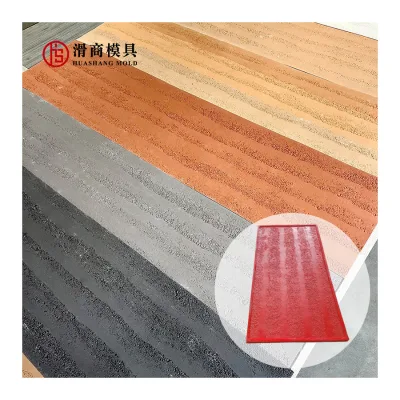 Flexible Wall Molding Thin Flexible Tiles Mold Wall Cladding Mould Stone Molds