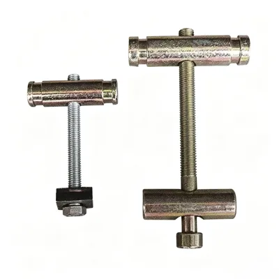 Use Bus Heavy Truck Fuel Tank Strap Tension Bolt, T-Type Air Reservoir Band Fastening Bolt, Tank Strap Adjusting Screw