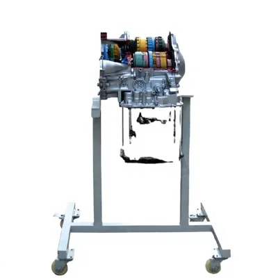 High Quality Sanxiang Brand ISO9001 Certified Professional Automatic Transmission Dissection Training Educational Equipment