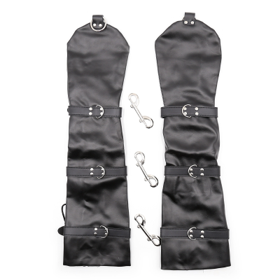 Sm Bandage Restraint Hand Restraint Handcuffs Behind the Waist