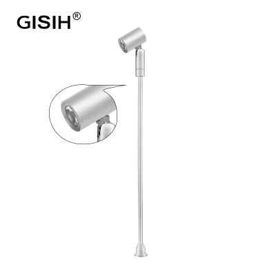 1W Industrial Style Mini LED Spotlight for Jewelry Display for Light Case and Dart Display High Efficiency Spotlights