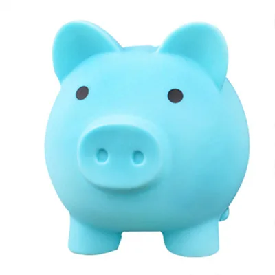 Hot Sale High Quality Handmade Gifts Cartoon Animal Painting Coins Bank Souvenir Piggy Bank