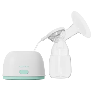 Home Use Portable Breast Pump Built Night Lamp Anti-Backflow Li-Battery Easy Clean Lightweight Nursing Extractor