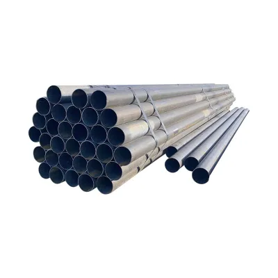 Factory Direct High Quality Carbon Steel Pipe Hot Rolled EXW Steel Pipe 6m ASTM JIS SABS Certified Welded Structure Pipe