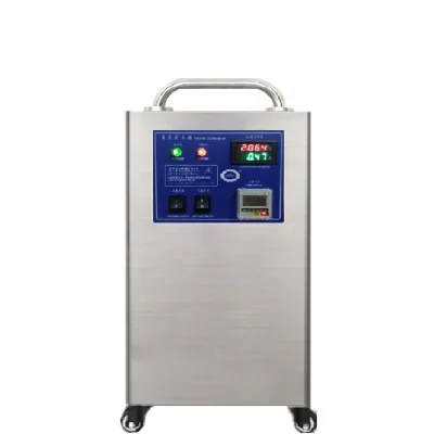 Factory Direct Portable Pure Water Machine Treatment Ozone Generator