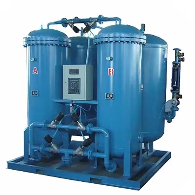 High Quality Marine Nitrogen Generator Portable Nitrogen Station Marine