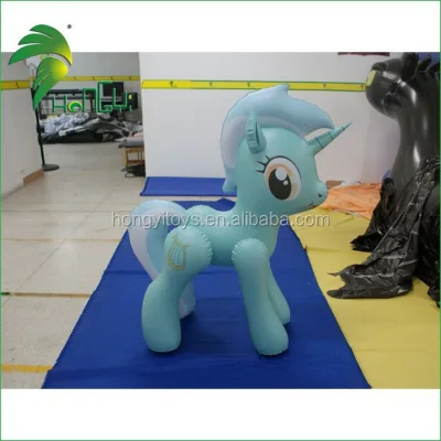 Hongyi Inflatable Horse Animal Cartoon Toy
