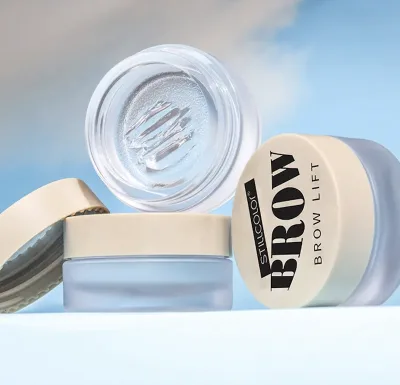 Casual Luxury Custom Eyebrow Wax  Waterproof Eyebrow Cream Eyebrow Gel