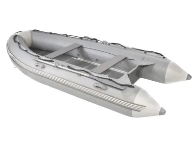 Factory Directly Sale Outdoor Inflatable Boat Canoe Kayak for Fishing