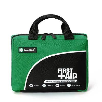 DIN 13157 Convenient Practical Med Kit First Aid Bag Medical Backpack Emergency Kit Survival Kit with Medical Supplies