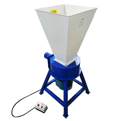 Electric Scrap Sponge Foam Sponge Crushing Crushing Machine Polyurethane Foam Shredding Machine