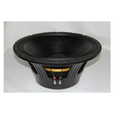 125 OZ Magnet and 4 Inch  Voice Coil 18inch pa Speakers 18650v2