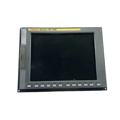Original Fanuc Display Screen Japan Original Fanuc Control LCD Unit A02B-0281-C072