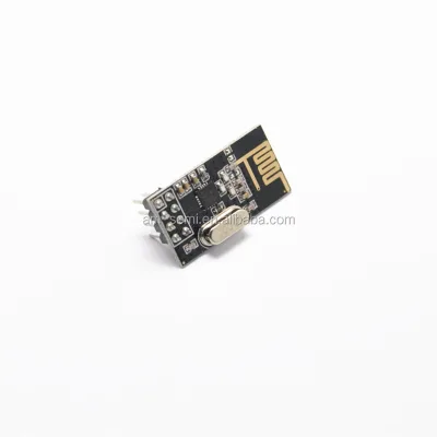 IC Chip NRF24L01 + 2.4GHz RF Antenna Wireless Transceiver Module