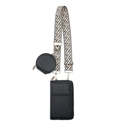 2025 New Crossbody Bag Niche Design Women'S Shoulder Fashion Mobile Phone Bag