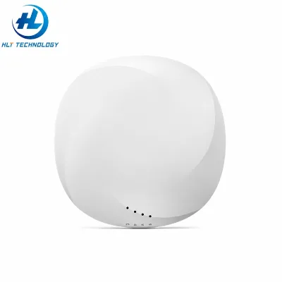 R7J27A AP-635 (RW) Tri Band Wi-Fi 6E Indoor Ap 802.11ax 2.4/5/6 GHz AX3900 3.9Gbps Dual 2.5G Smart Rate Ports PoE Campus AP