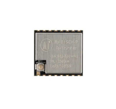 Ra-01SCH-P Standard LoRa Wireless Communication Module with a Transmission Range of up to 10km / 868MHz SPI