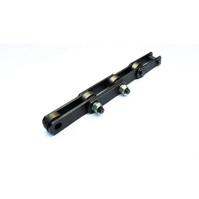 Chain Mesh Conveyor C2060hp C2080hp Hollow Pin Chain 5075-S Painting Line Chain for Conveyor