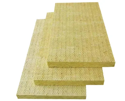 Commercial Project Hot Choice Fireproof Rook Wool Board Insulation for Hotels Apartments Kitchens Chinese Exterior Living Room