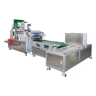 Space Saving Hydrogel Coater for Laboratory Efficiency Multi Layer Hydrogel Coating Machine for Complex Applications