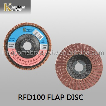 Aluminum Oxid Flap Disc , Mop Disc, Made in China with High Quality & Cheap Flap Disc