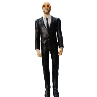 Custom Make Your Personal Character Figure