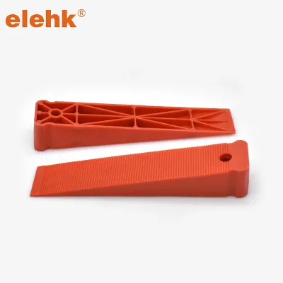 Quick Positioning and Leveling Glaze Shim Glass Wedges Plastic