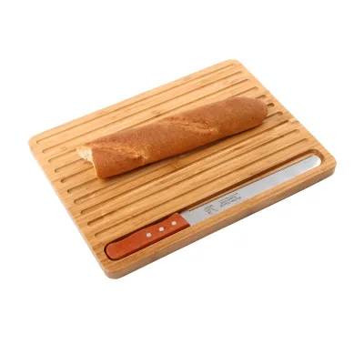 Wood Bread Board