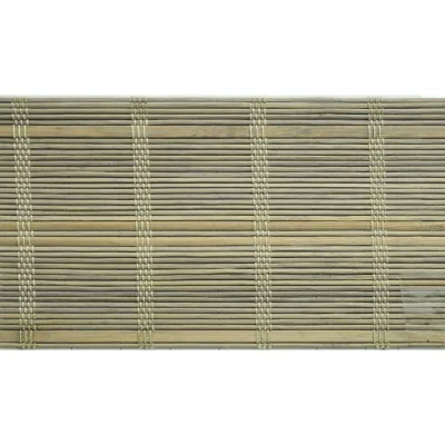 Silver Bamboo Blinds Indoor
