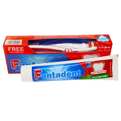 Approved Eco-friendly Cool Mint Formula Oral Care Toothpaste with Cheap Price