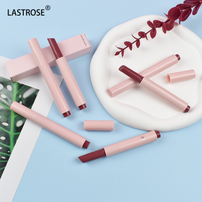 Hydrating and Moisturizing 6-Color Pearlescent Mirror Lipstick Multi-Flavor Automatically Press Lipstick Stick