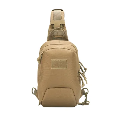 New Tactical Chest Pack Multi-functional Outdoor Concealed Chest Pack Shoulder Bag  Crossbody Bag for Hunting