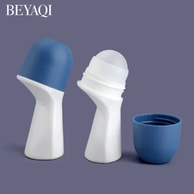 New Arrivals Antiperspirant Bottle Deodorant 50ml Cream,customized Roll-on Deodorant Bottle,factory Supply Bottle Deodorant