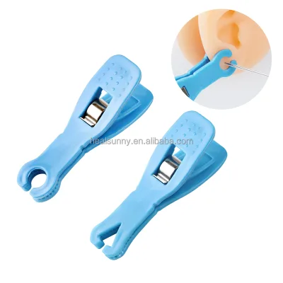 Body Piercing Tools Disposable Open-ended Pliers Haemostatic Clamps Tattoo Piercing Supplies