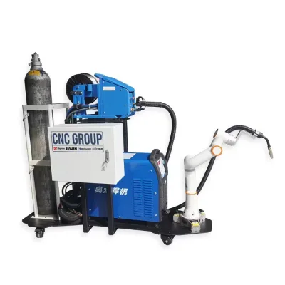 CNC GROUP Load 10KG Cheapest Collaborative Robot in Factory Automation Cobot Assembly