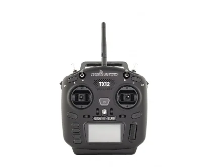 Dronehint TX12 MK II Micro TX Radio Controller ELRS/CC2500 Transmitter for FPV Racing Drones and DIY RC Helicopters