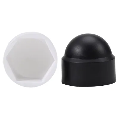 Plastic Nut Cover Bolt Cover Dome Hexagon M12 Bolt/nut Cover