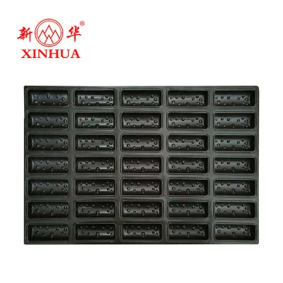 Industrial High-quality Cake Baking Tray Can Be Customized with Long Cheesecake Baking Tray for Baking Dishwasher Safety