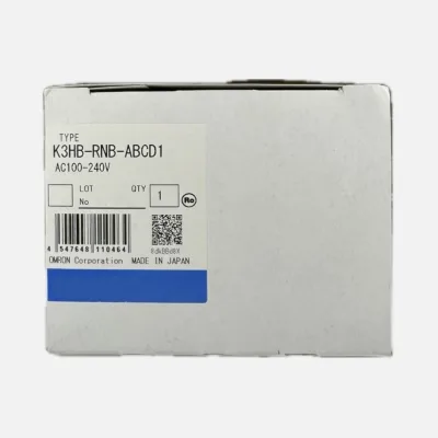 Rotary Pulse Indicator K3HB-RNB-ABCD1 AC100-240 for OMRON